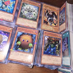Yugioh Bulk Lot
