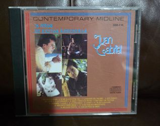Juan Gabriel CD