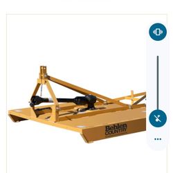 Behlen Country Mowing Deck 6feet