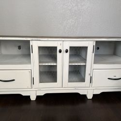 Modern Country Media/entertainment Console