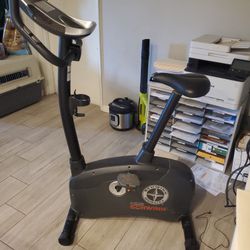 Schwinn 125 Exercise Bike.  Like New