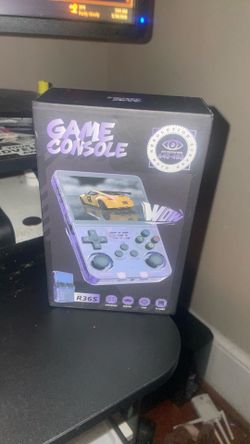 R36s console 20000 plus games