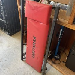 Mechanics Creeper Tool
