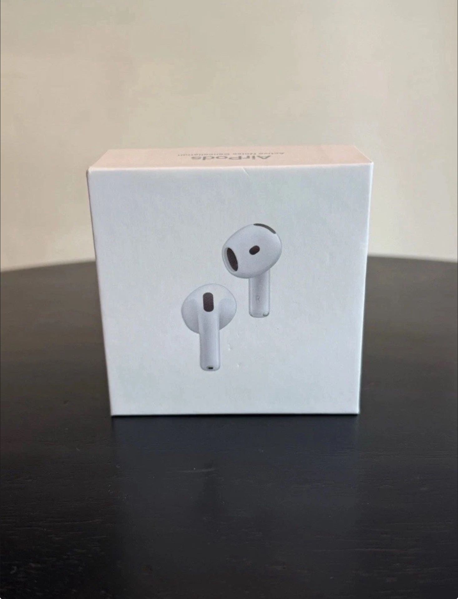 AirPods 4th Generation ANC