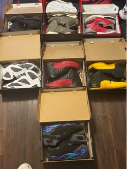 Jordans size 7Y