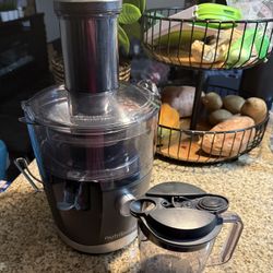 Nutribullet Juicer 