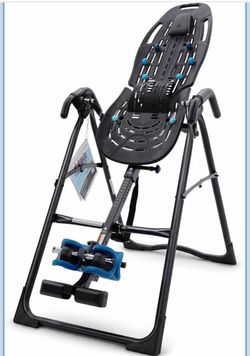 EP-550 Inversion Therapy Table