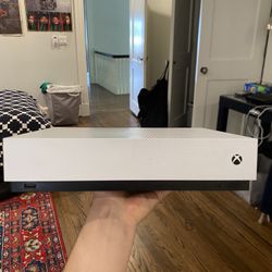 XBOX One S Series Digital (no Disks)