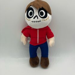 Disney Pixar Coco Miguel doll