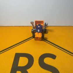 Huffer 100% Complete Vintage 1984 G1 Transformers Hasbro Action Figure 