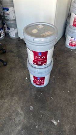 Exterior paint
