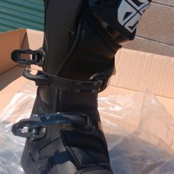 Maverick Dirt Bike Boot