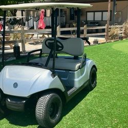 2019 Yamaha Golf Cart 