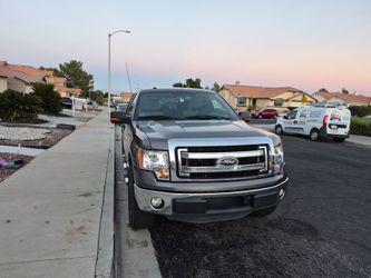 2013 Ford F150