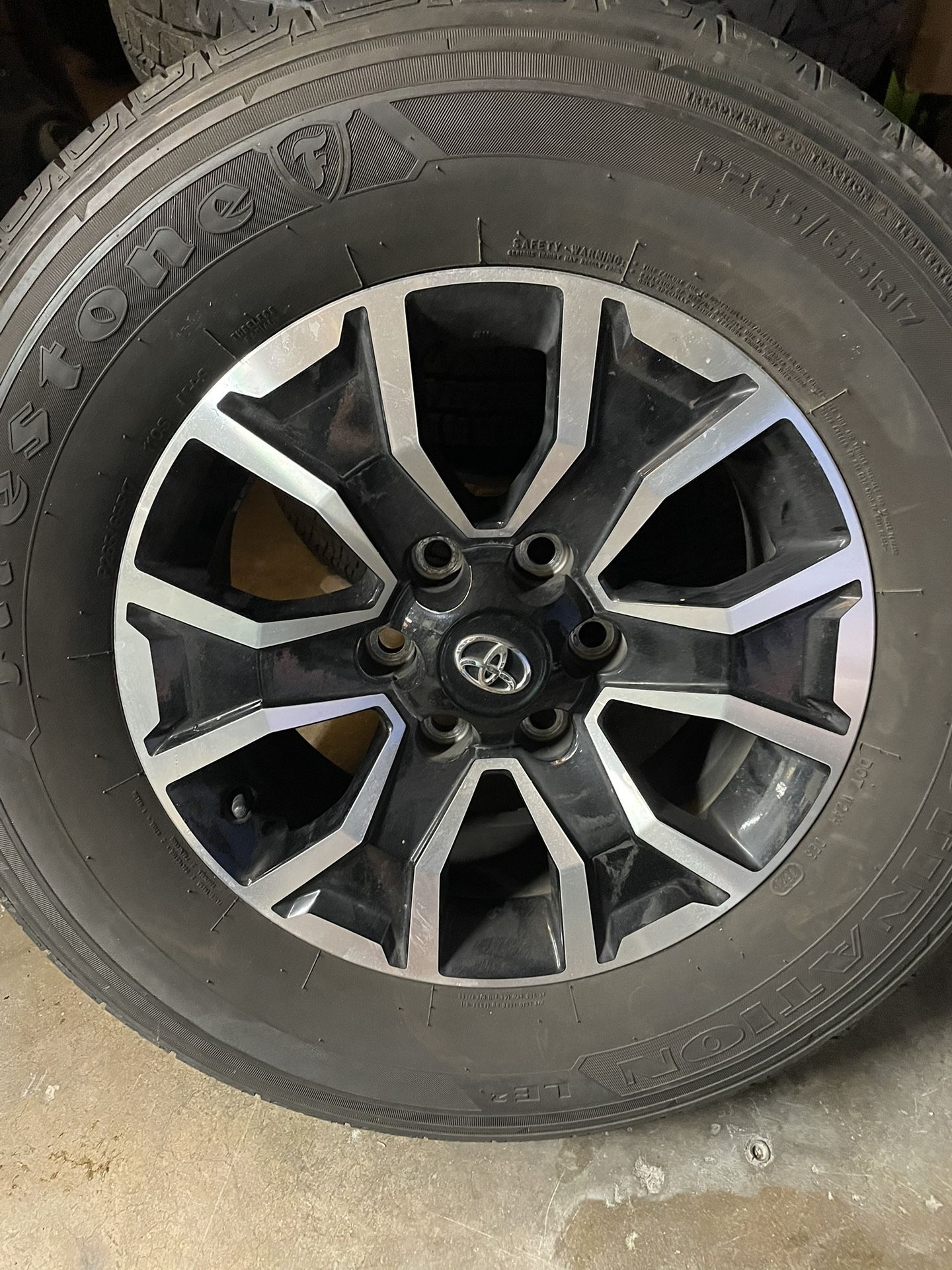 Firestone Tires