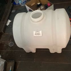 35 Gal. Water Tank 