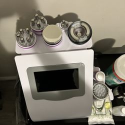 7-in-1 Body And Face Sculpting Machine 