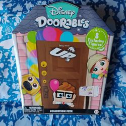 Doorables Pixar Up Disney 