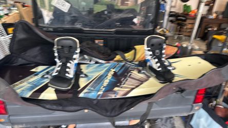 Hyperlite wakeboard