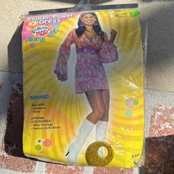Flower Power Dress
