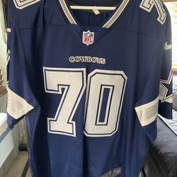 COWBOYS JERSEY 