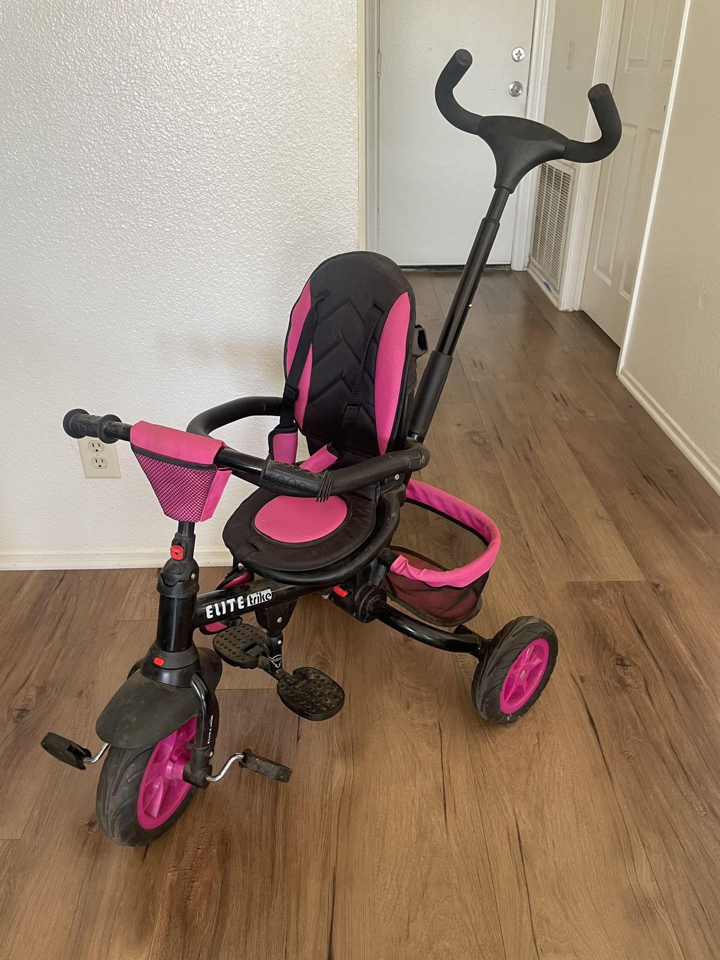 Kids Tricycle Stroller