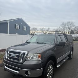 2008 Ford F-150