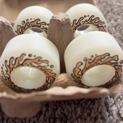 Slime Ball Skate Wheels