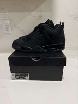 Air Jordan 4 Retro Black Cat