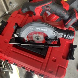 Craftsman Saw