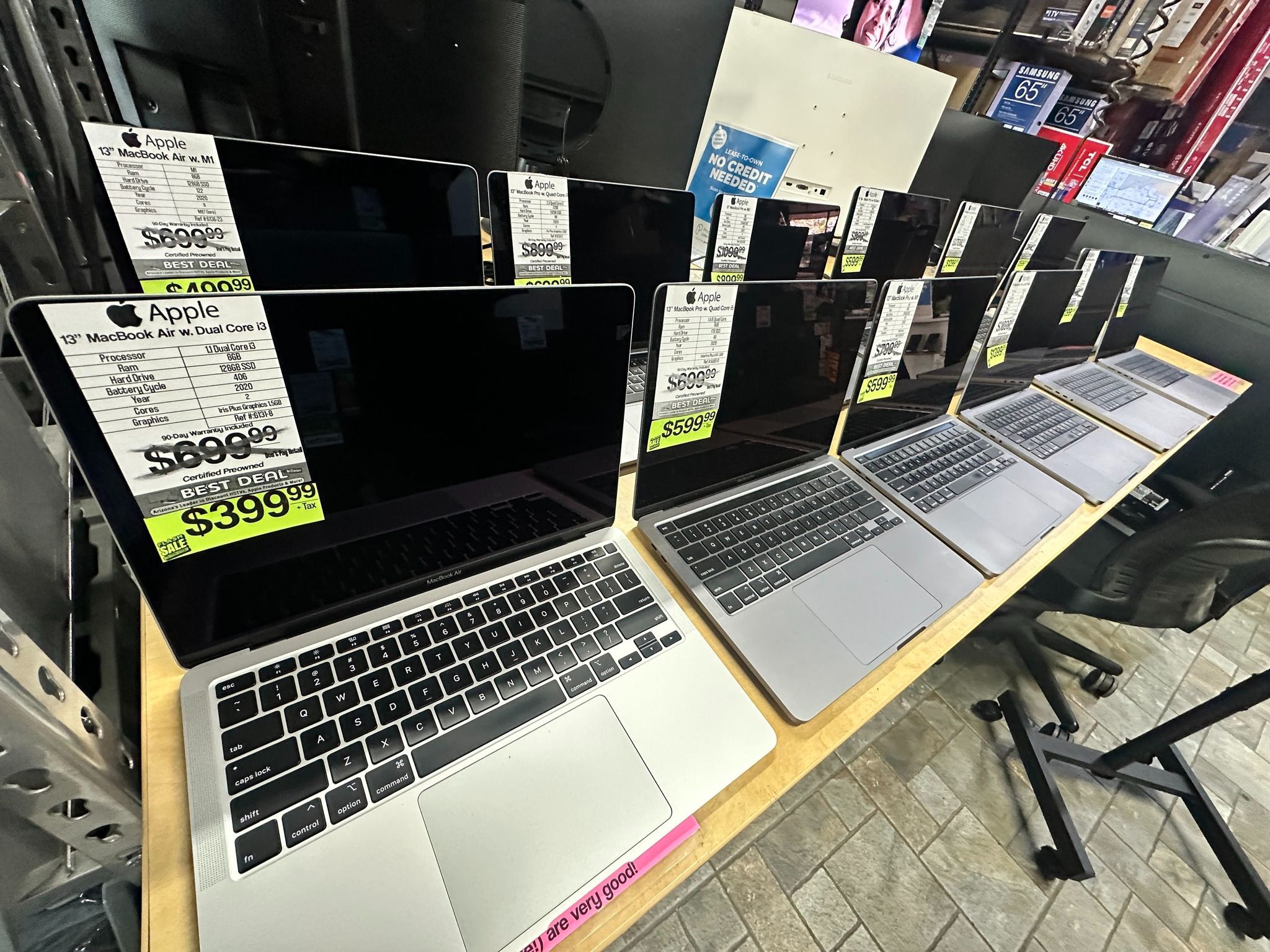 💻 MacBooks Starting at Just $399 – Only at Best Deal in Town! 💻