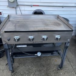 Gas Propane Grill 