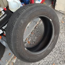 225/65-17 cooper tire 🛞 $20