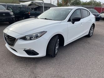 2015 Mazda Mazda3