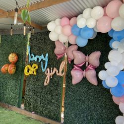 Balloon Garlands 