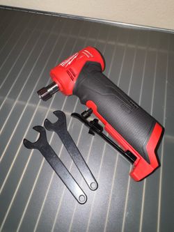 Milwaukee M12 Die Grinder