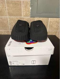 Nike Mind 001 Black Chrome Size 5w (Brand New with Receipt)