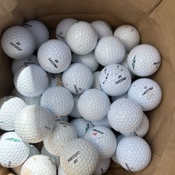 Precept Golf Balls 2 For 1.00