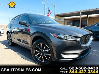 2018 Mazda CX-5