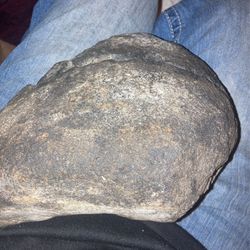 Forty Pound Meteroite