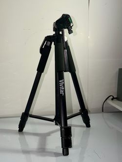 Vivitar Camera Tripod with Carry Bag