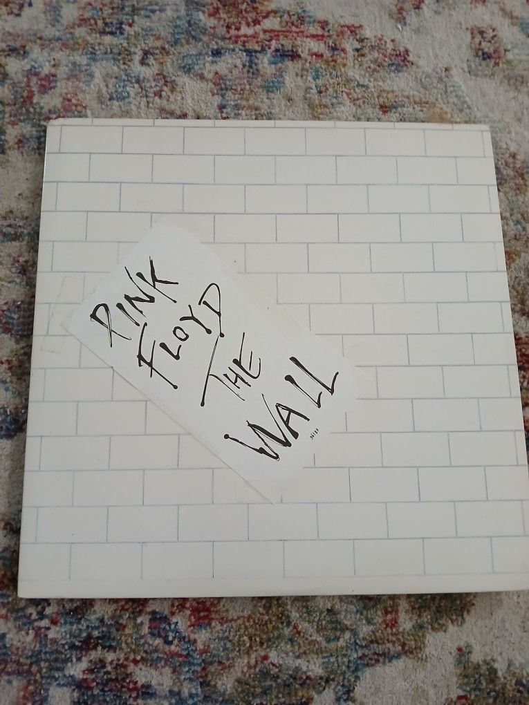 Pink Floyd The Wall 1979