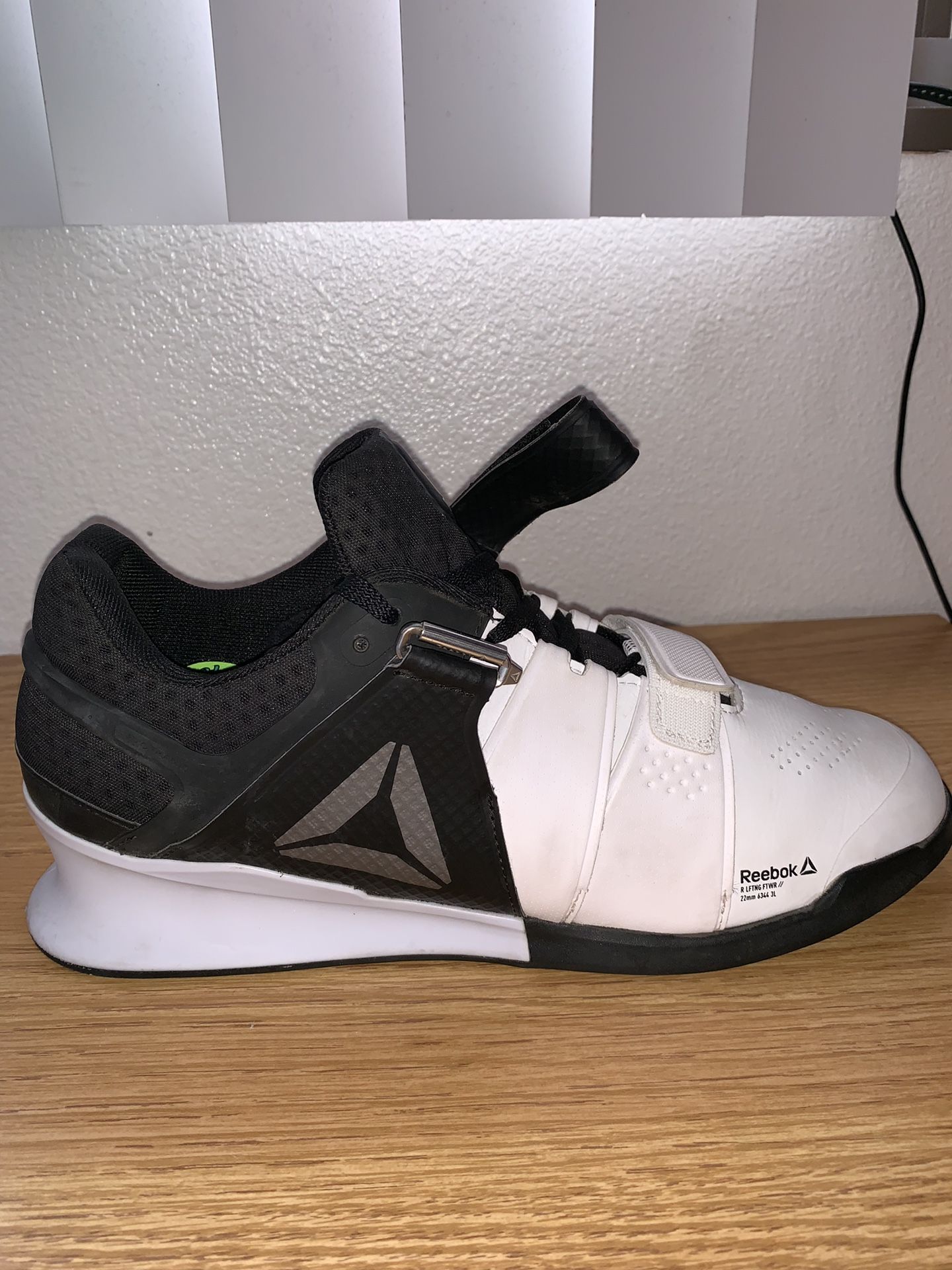Reebok legacy lifters squat shoes