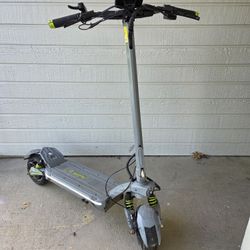 Mukuta 10 Plus 45+ MPH Electric Scooter

