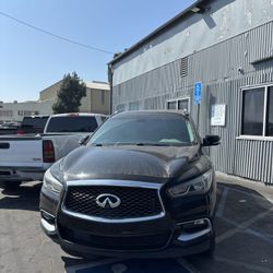 2016 Infiniti QX60