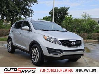 2016 Kia Sportage