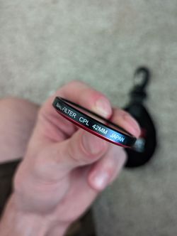 Mag Filter Cpl 42mm Lens
