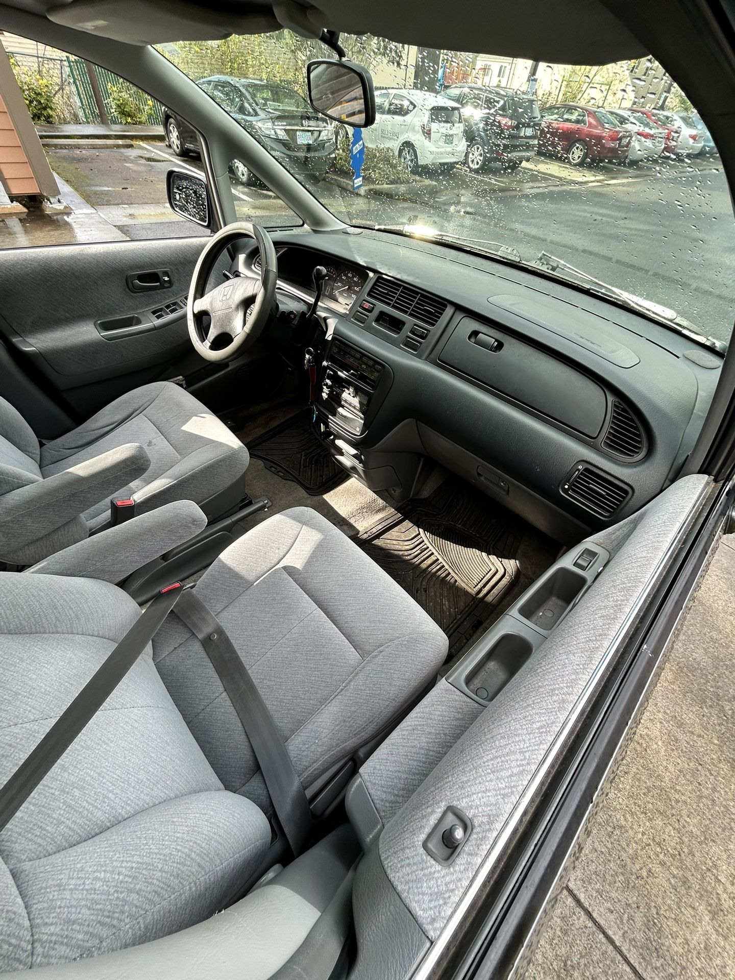1998 Honda Odyssey