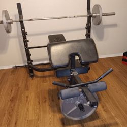 Weight Bench 