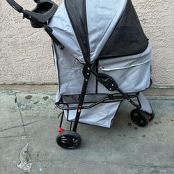 Pet Stroller 